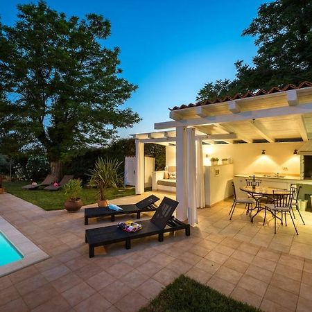 Villa Vigneri Novigrad Istria Exteriér fotografie