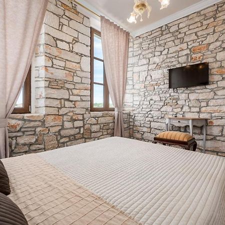 Villa Vigneri Novigrad Istria Exteriér fotografie