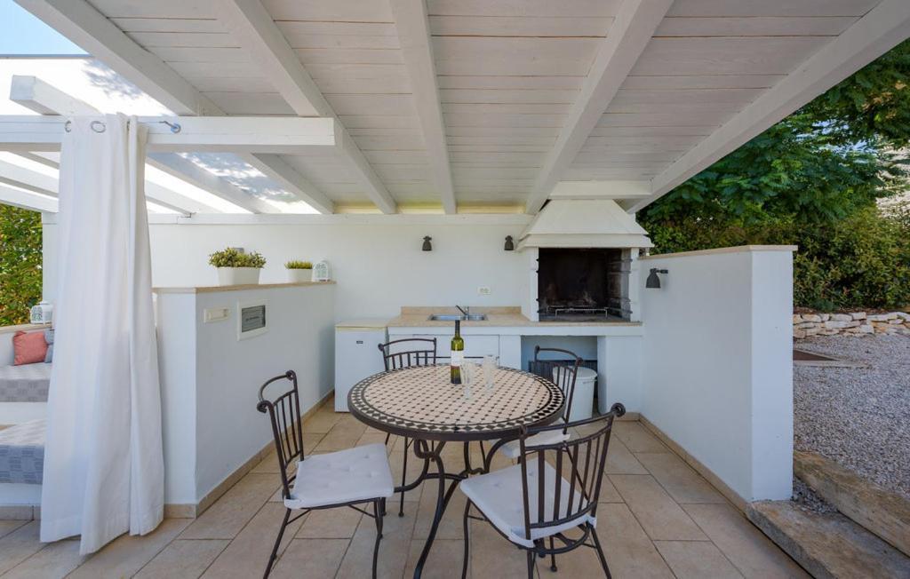 Villa Vigneri Novigrad Istria Exteriér fotografie