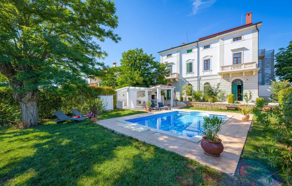 Villa Vigneri Novigrad Istria Exteriér fotografie