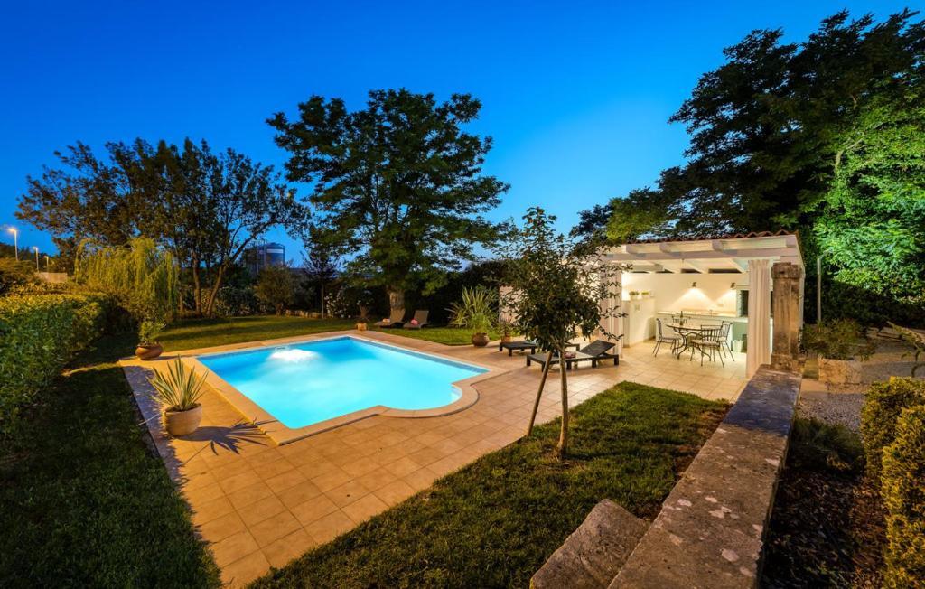 Villa Vigneri Novigrad Istria Exteriér fotografie
