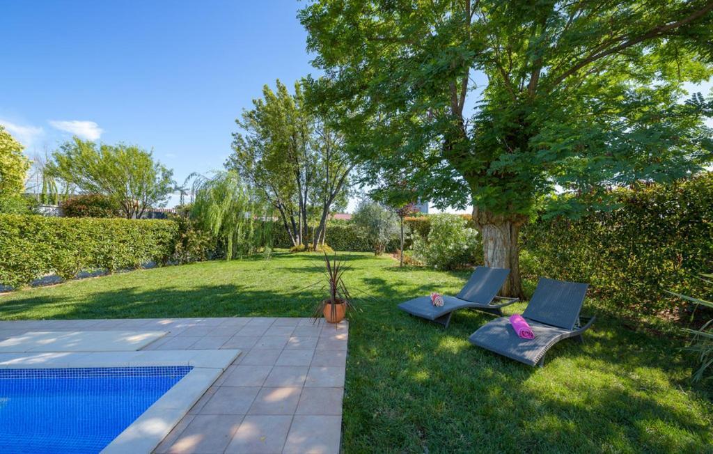 Villa Vigneri Novigrad Istria Exteriér fotografie