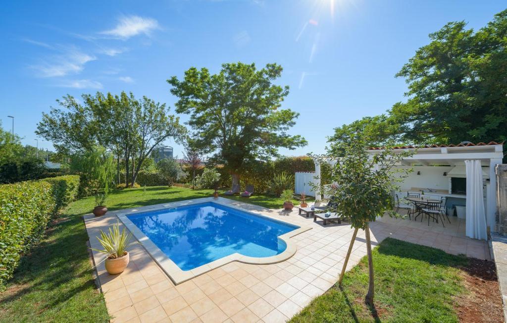 Villa Vigneri Novigrad Istria Exteriér fotografie