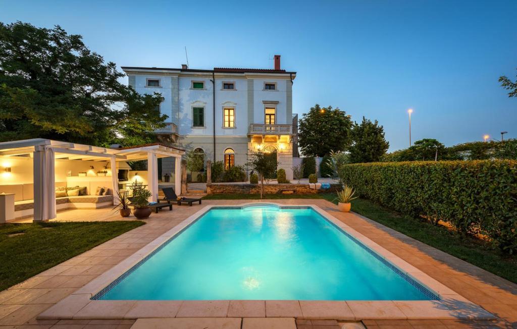 Villa Vigneri Novigrad Istria Exteriér fotografie