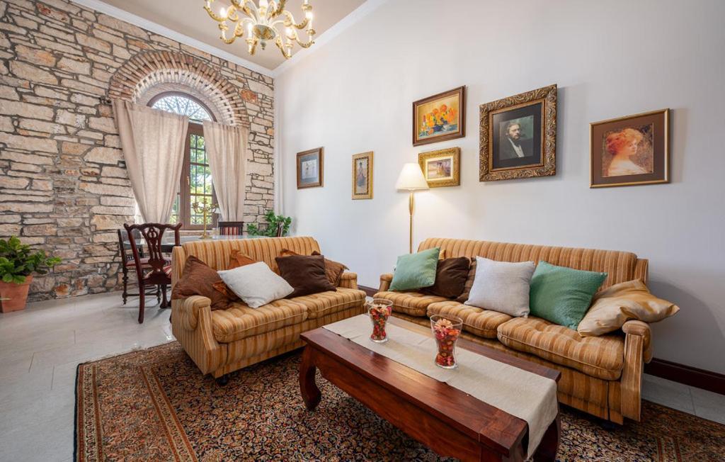 Villa Vigneri Novigrad Istria Exteriér fotografie