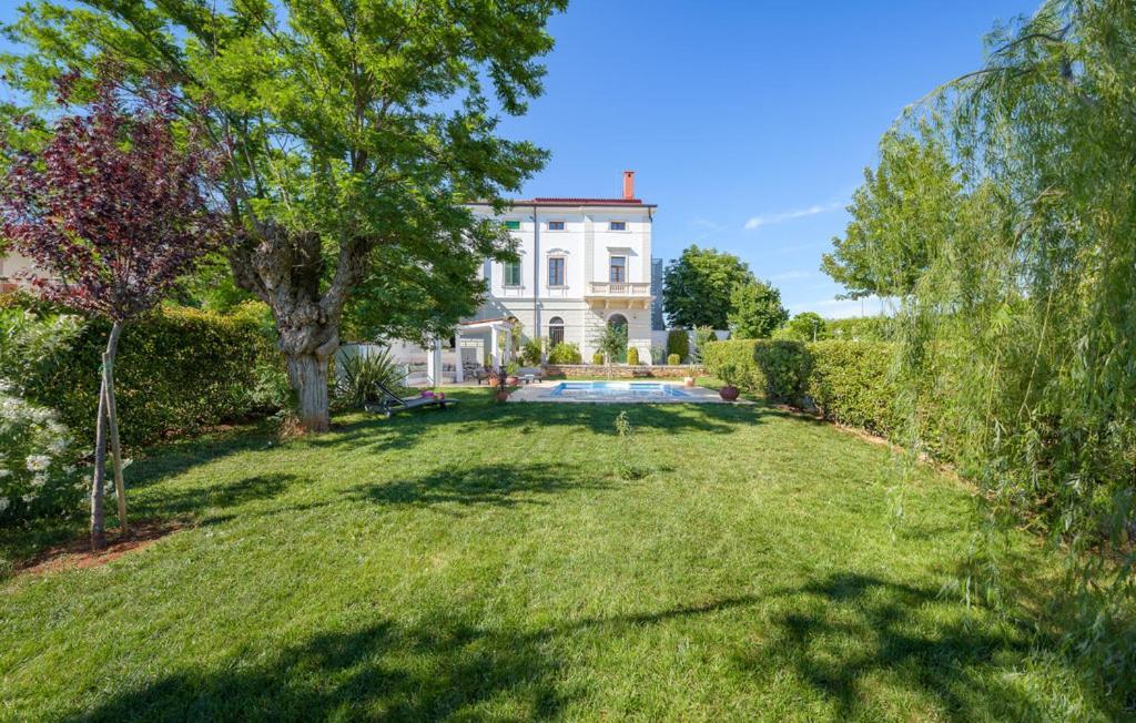 Villa Vigneri Novigrad Istria Exteriér fotografie