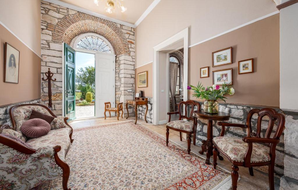 Villa Vigneri Novigrad Istria Exteriér fotografie