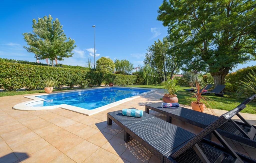 Villa Vigneri Novigrad Istria Exteriér fotografie
