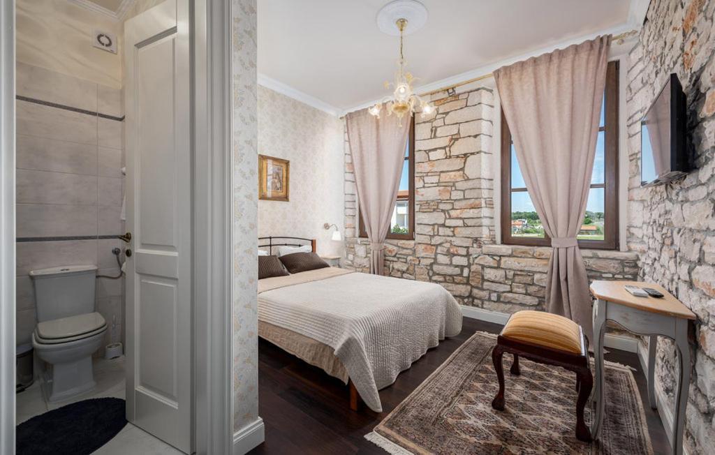 Villa Vigneri Novigrad Istria Exteriér fotografie