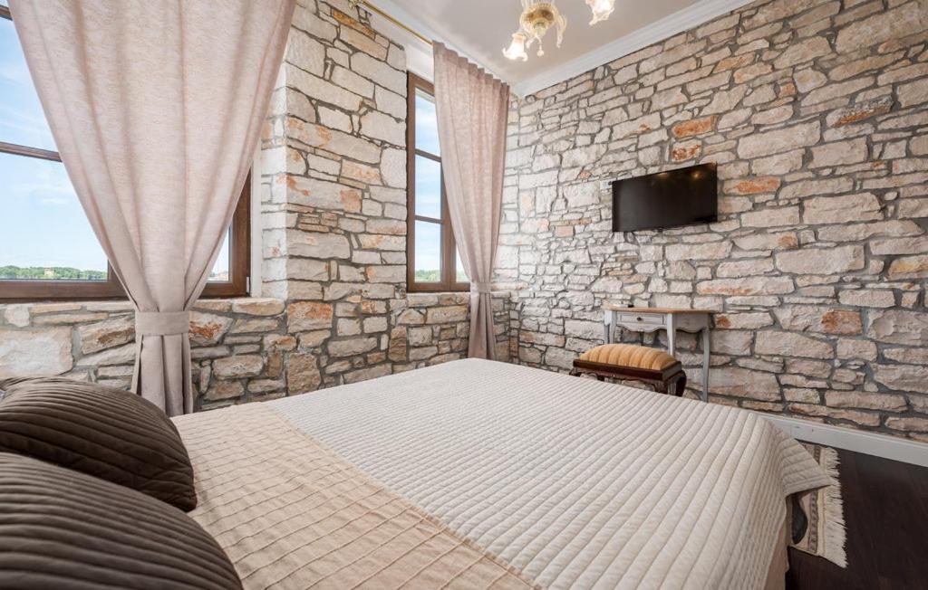 Villa Vigneri Novigrad Istria Exteriér fotografie